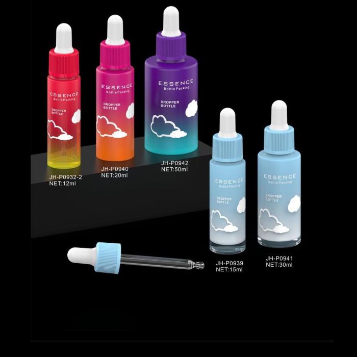 15.5ml Cosmetic Droppers (JH-P0939)